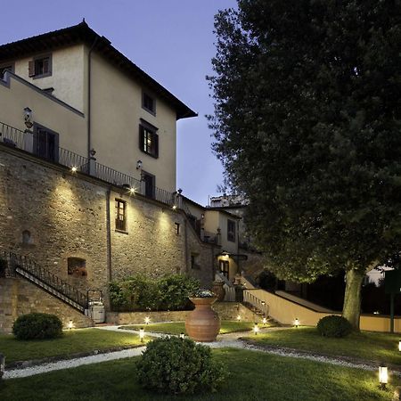 Unahotels Palazzo Mannaioni Toscana Montaione Eksteriør bilde