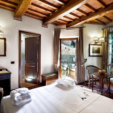 Unahotels Palazzo Mannaioni Toscana Montaione Eksteriør bilde