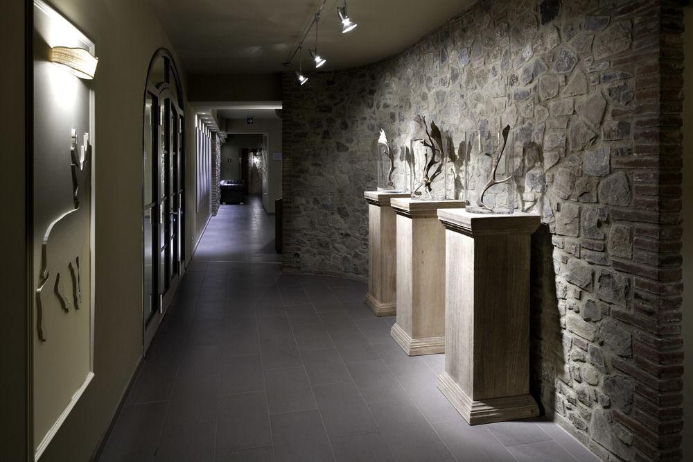 Unahotels Palazzo Mannaioni Toscana Montaione Eksteriør bilde