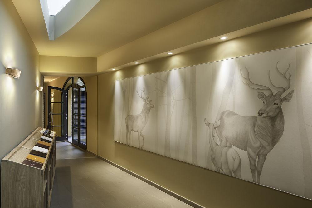 Unahotels Palazzo Mannaioni Toscana Montaione Eksteriør bilde