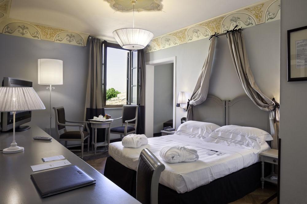 Unahotels Palazzo Mannaioni Toscana Montaione Eksteriør bilde