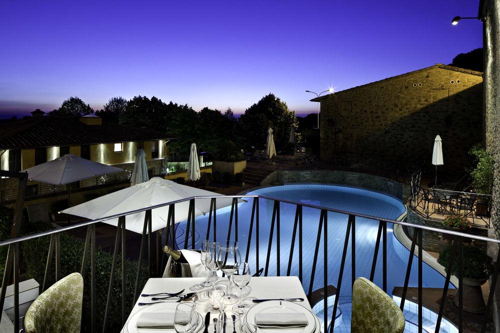 Unahotels Palazzo Mannaioni Toscana Montaione Eksteriør bilde