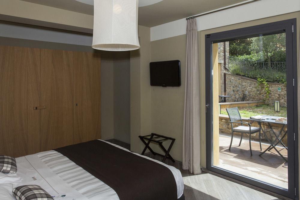 Unahotels Palazzo Mannaioni Toscana Montaione Eksteriør bilde