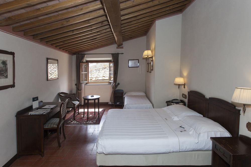 Unahotels Palazzo Mannaioni Toscana Montaione Eksteriør bilde