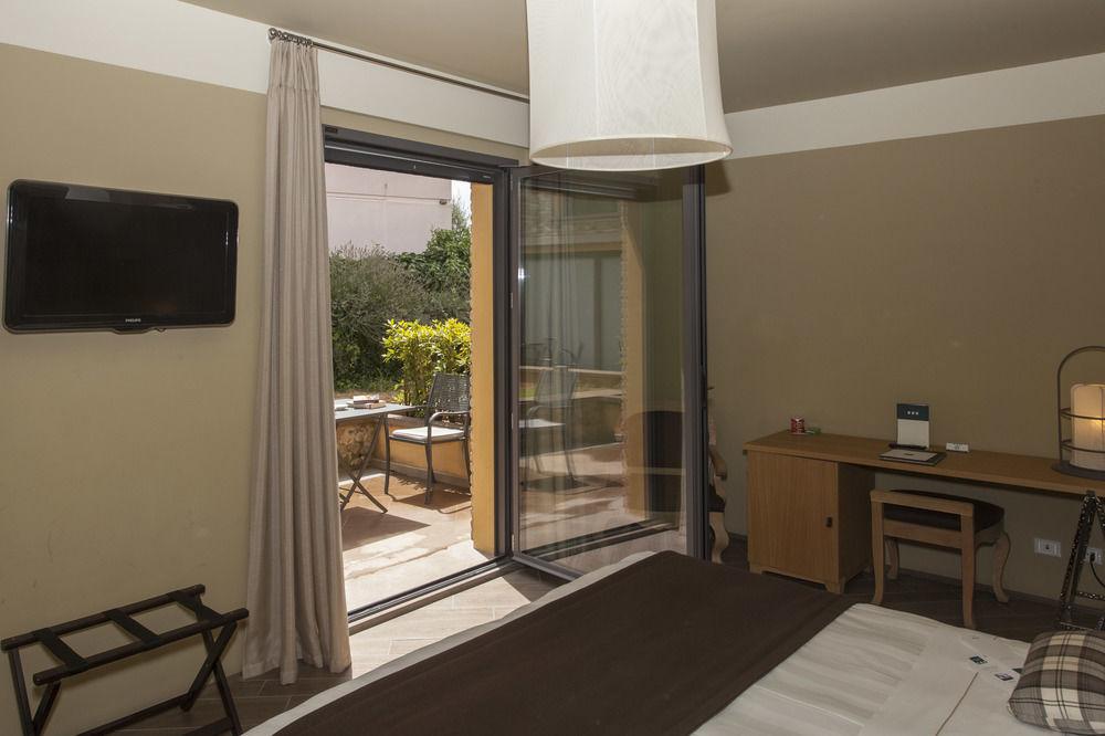 Unahotels Palazzo Mannaioni Toscana Montaione Eksteriør bilde