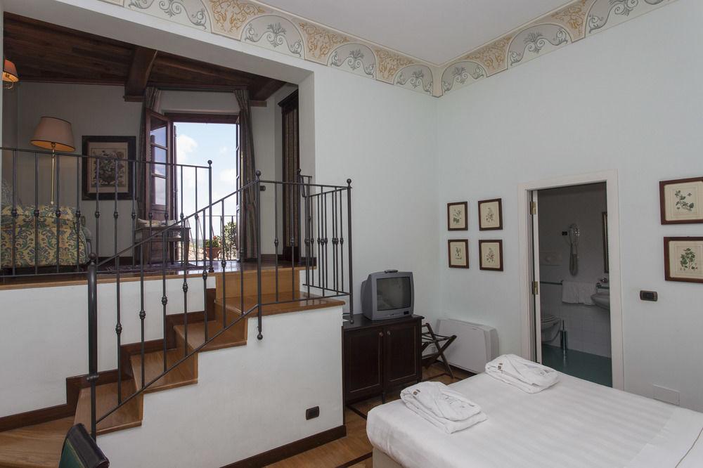 Unahotels Palazzo Mannaioni Toscana Montaione Eksteriør bilde