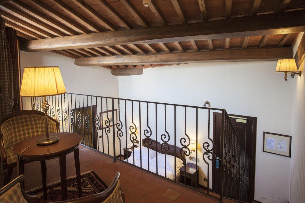Unahotels Palazzo Mannaioni Toscana Montaione Eksteriør bilde