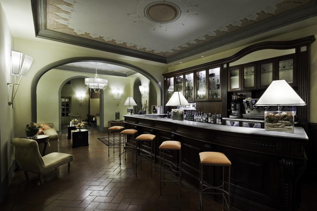 Unahotels Palazzo Mannaioni Toscana Montaione Eksteriør bilde