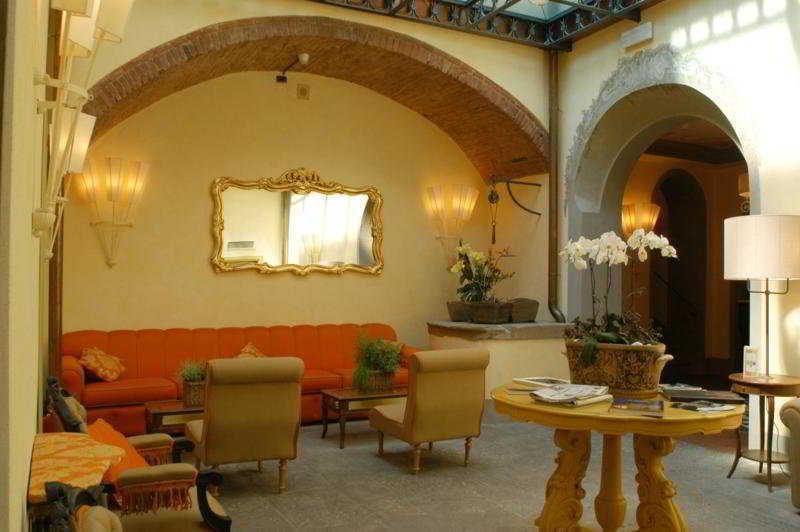 Unahotels Palazzo Mannaioni Toscana Montaione Eksteriør bilde
