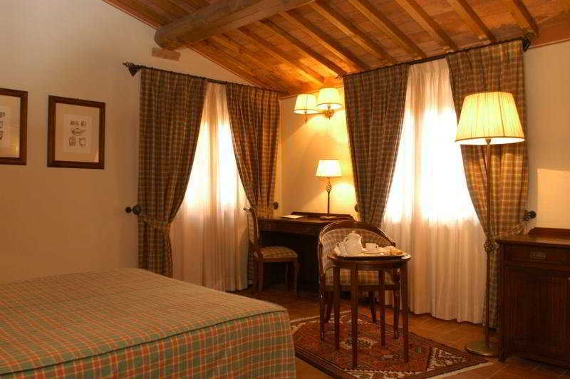 Unahotels Palazzo Mannaioni Toscana Montaione Eksteriør bilde