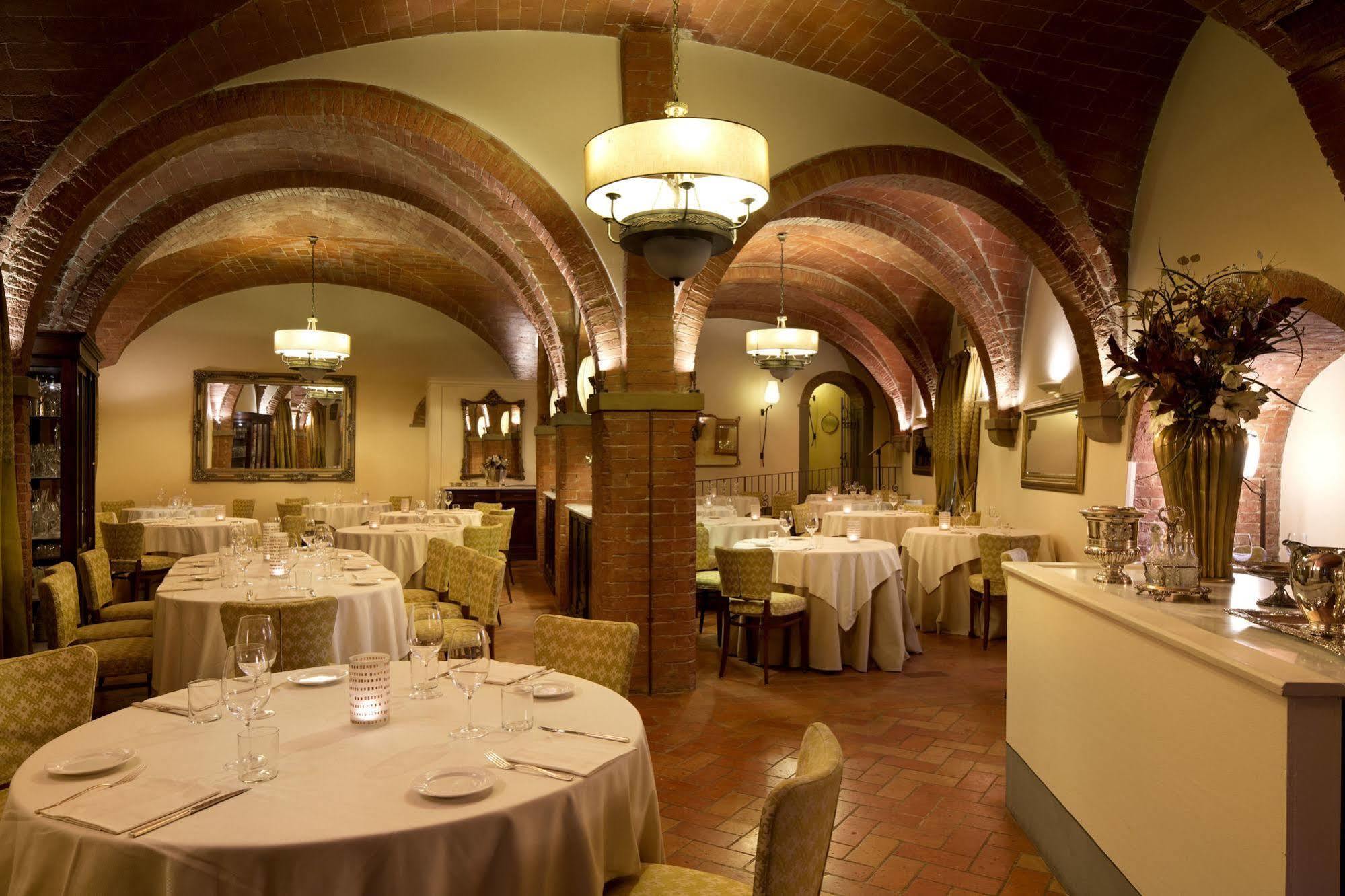 Unahotels Palazzo Mannaioni Toscana Montaione Eksteriør bilde