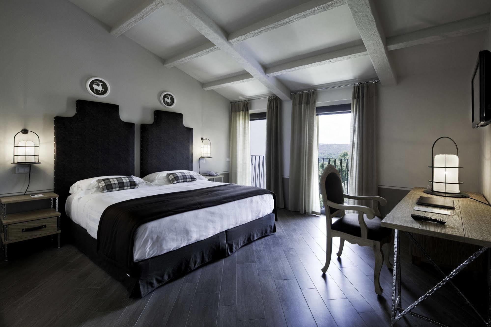 Unahotels Palazzo Mannaioni Toscana Montaione Eksteriør bilde