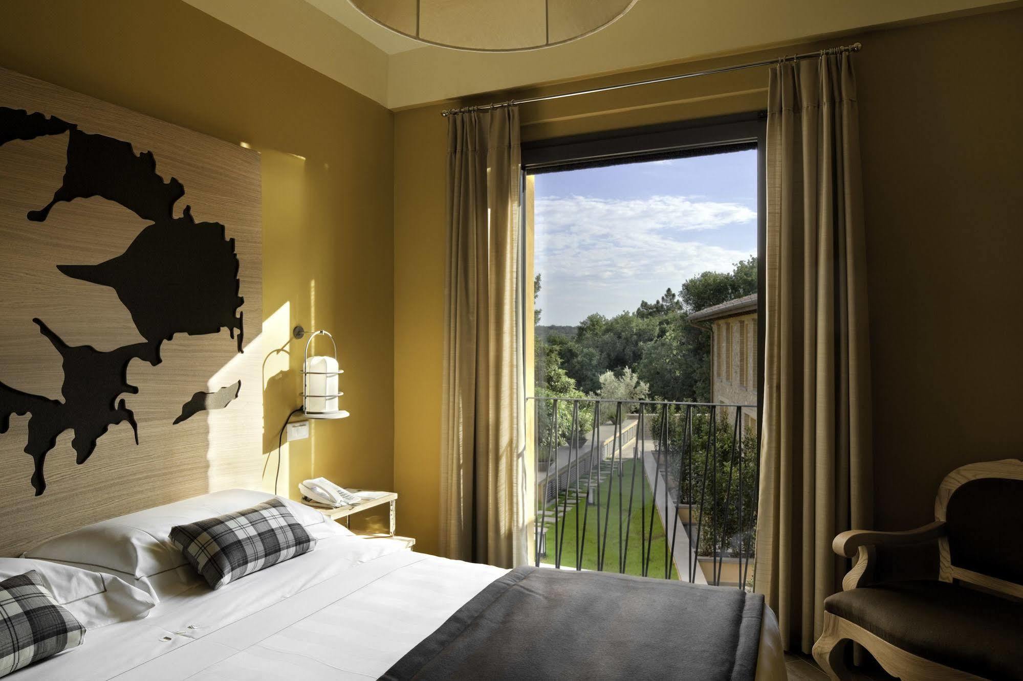 Unahotels Palazzo Mannaioni Toscana Montaione Eksteriør bilde