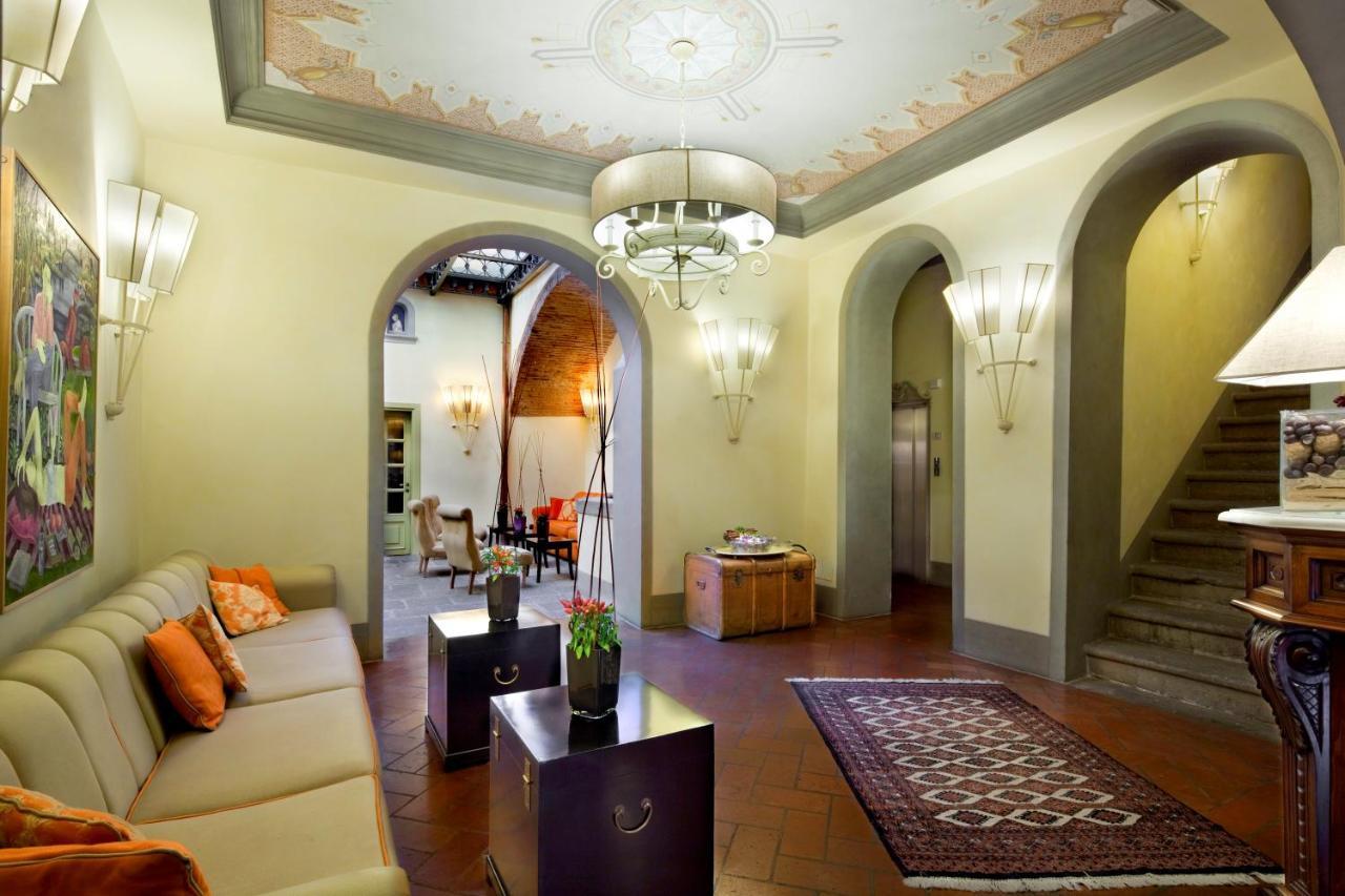 Unahotels Palazzo Mannaioni Toscana Montaione Eksteriør bilde