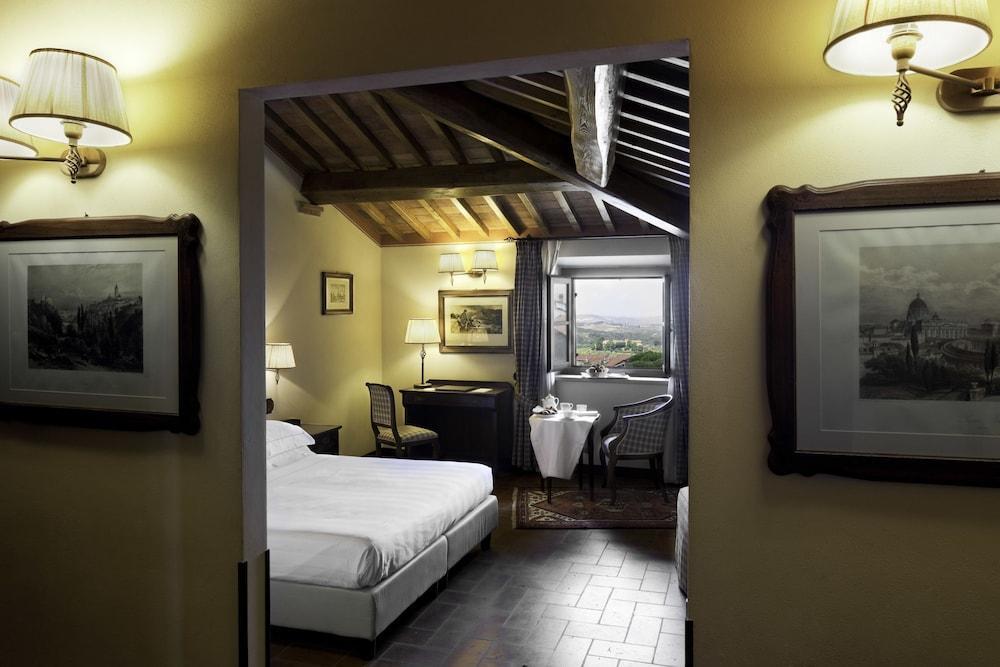 Unahotels Palazzo Mannaioni Toscana Montaione Eksteriør bilde