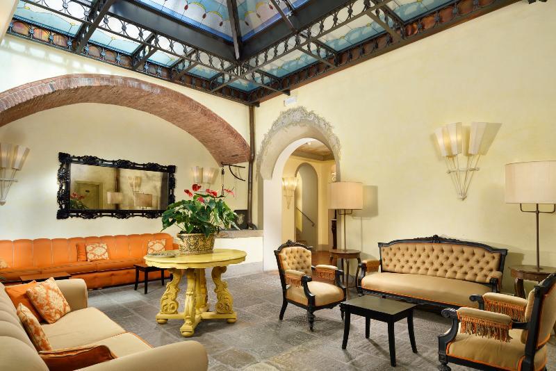 Unahotels Palazzo Mannaioni Toscana Montaione Eksteriør bilde