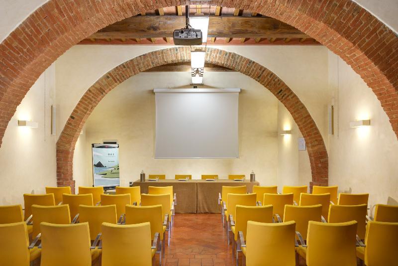 Unahotels Palazzo Mannaioni Toscana Montaione Eksteriør bilde