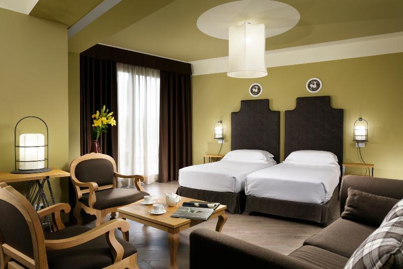 Unahotels Palazzo Mannaioni Toscana Montaione Eksteriør bilde